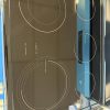 Frigidaire Glass Top 5 Burners Air Fry Convection Electric Range - Image 4