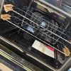 Frigidaire Glass Top 5 Burners Air Fry Convection Electric Range - Image 2